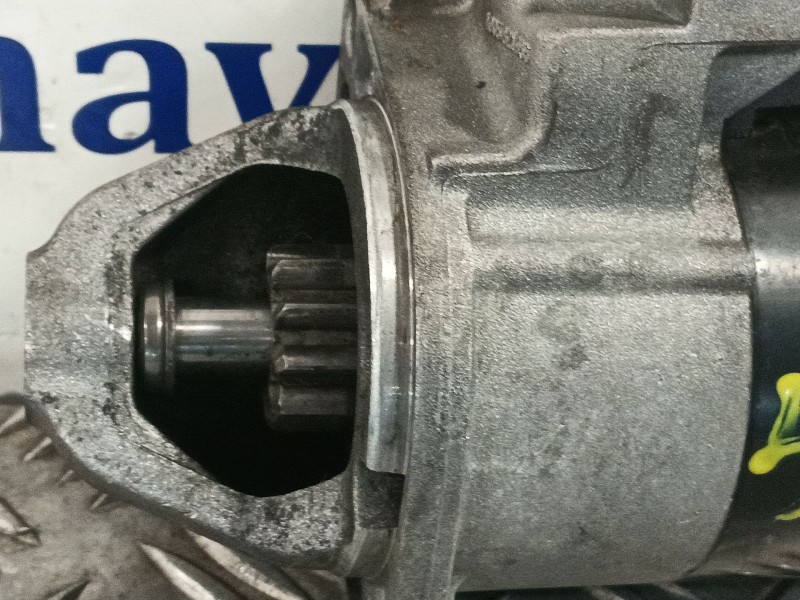 Recambio de motor arranque para mercedes-benz clase a (w169) 2.0 cdi cat referencia OEM IAM A0051517401  