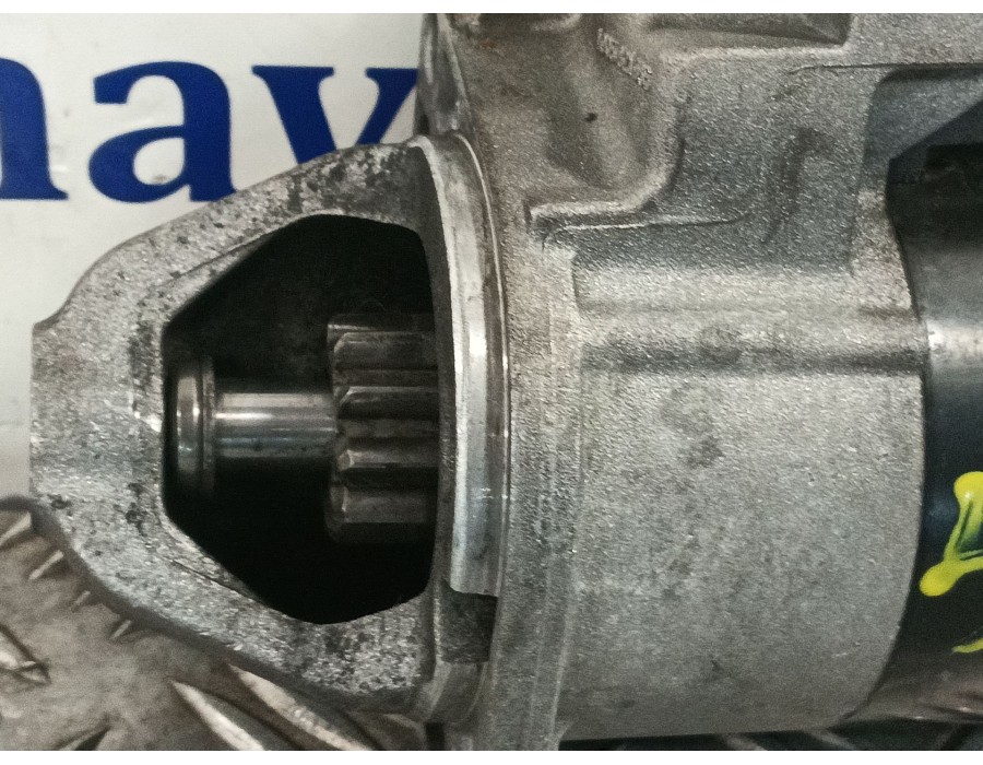 Recambio de motor arranque para mercedes-benz clase a (w169) 2.0 cdi cat referencia OEM IAM A0051517401  