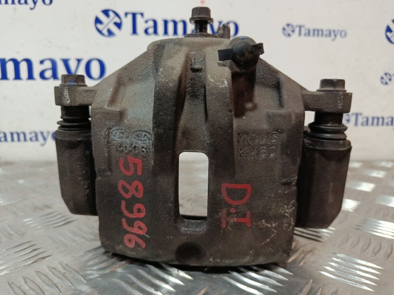 Recambio de pinza freno delantera izquierda para kia sportage referencia OEM IAM   