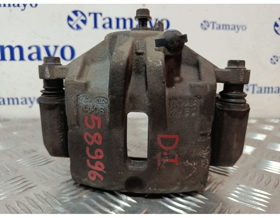 Recambio de pinza freno delantera izquierda para kia sportage referencia OEM IAM   
