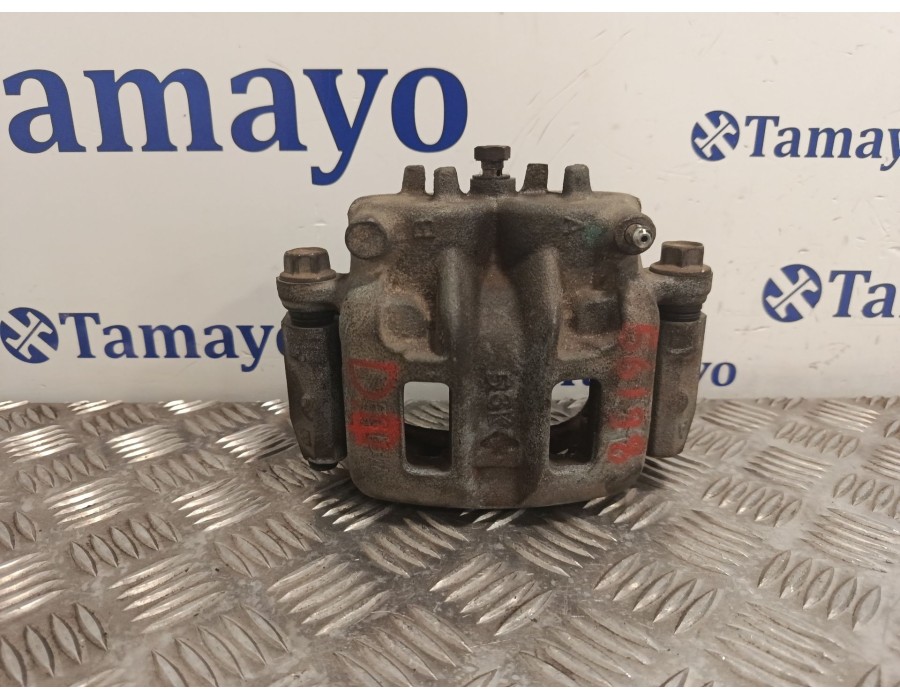 Recambio de pinza freno delantera izquierda para mitsubishi montero (v60/v70) 2.5 td cat referencia OEM IAM FS13W  