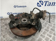 Recambio de mangueta delantera derecha para mitsubishi montero (v60/v70) 2.5 td cat referencia OEM IAM   