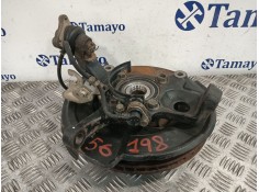 Recambio de mangueta delantera derecha para mitsubishi montero (v60/v70) 2.5 td cat referencia OEM IAM    2