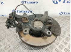 Recambio de mangueta delantera izquierda para mercedes-benz vito / mixto furgoneta (w639) 111 cdi (639.601, 639.603, 639.605) re