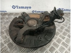 Recambio de mangueta delantera izquierda para mercedes-benz vito / mixto furgoneta (w639) 111 cdi (639.601, 639.603, 639.605) re 2