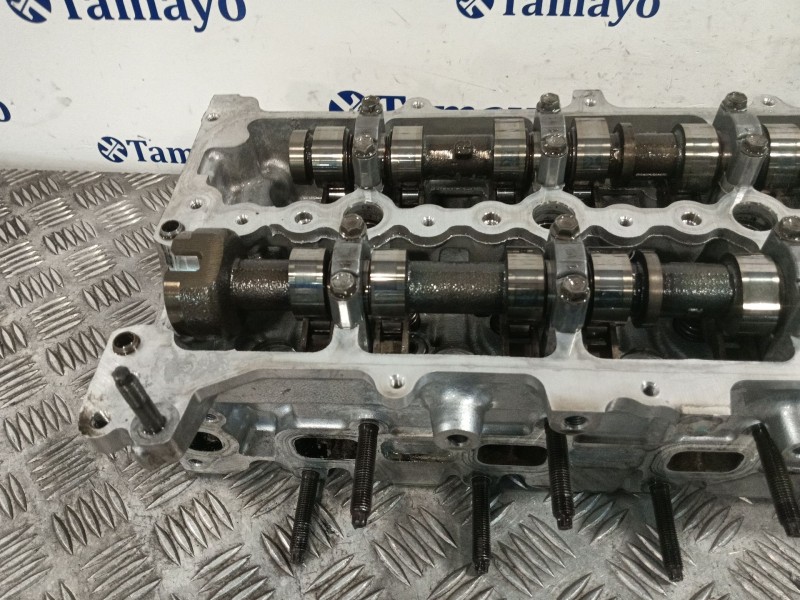 Recambio de culata para toyota avensis (t27) 2.0 d-4d cat referencia OEM IAM   