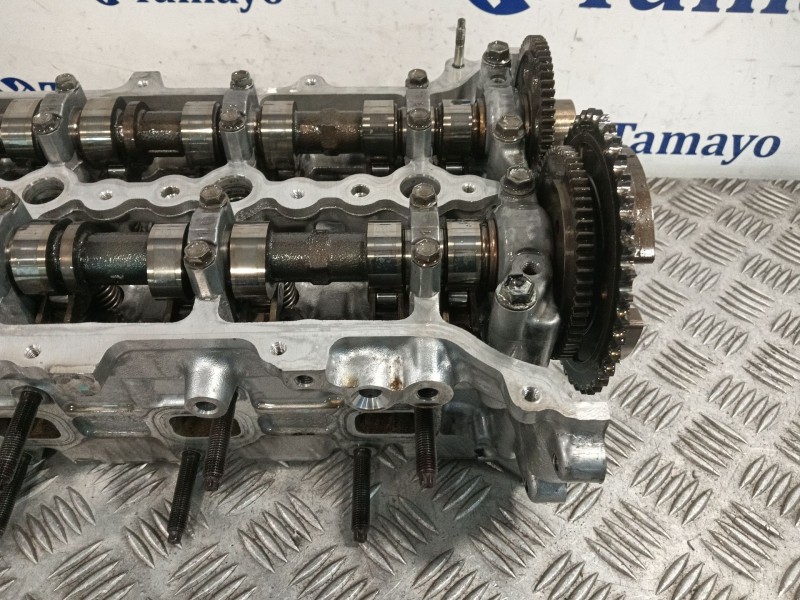 Recambio de culata para toyota avensis (t27) 2.0 d-4d cat referencia OEM IAM   