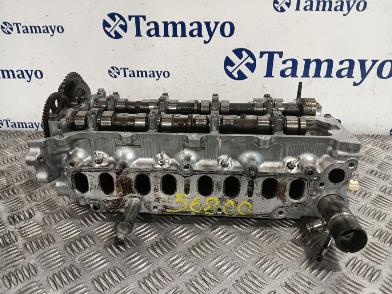 Recambio de culata para toyota avensis (t27) 2.0 d-4d cat referencia OEM IAM   