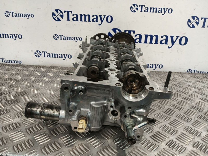Recambio de culata para toyota avensis (t27) 2.0 d-4d cat referencia OEM IAM   