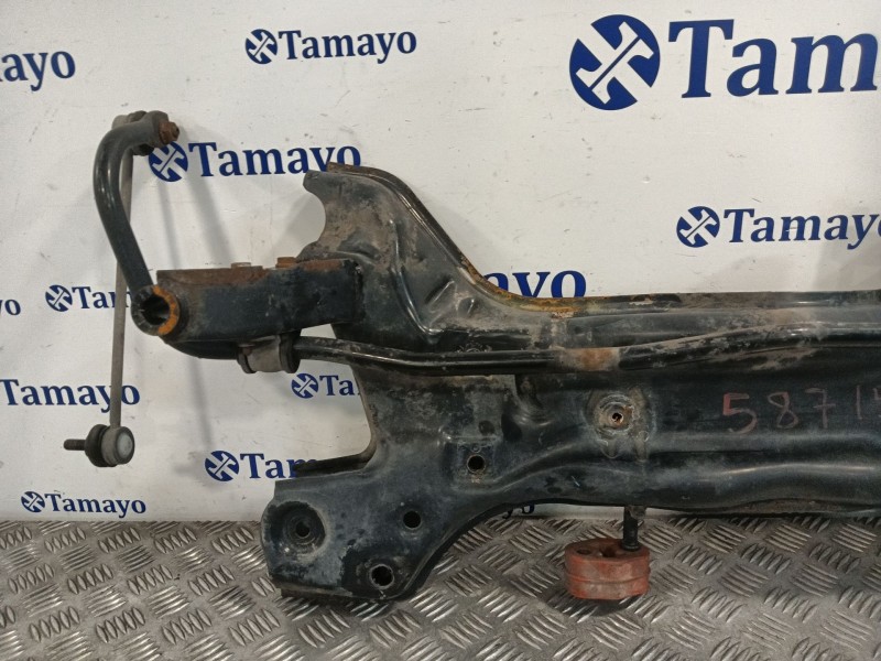Recambio de puente delantero para seat ibiza (6j5) referencia OEM IAM 6R0199315J  