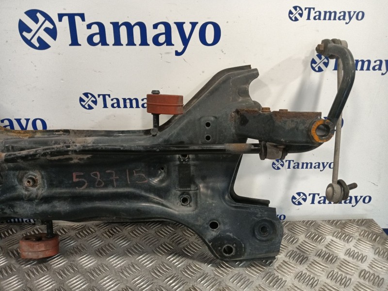 Recambio de puente delantero para seat ibiza (6j5) referencia OEM IAM 6R0199315J  