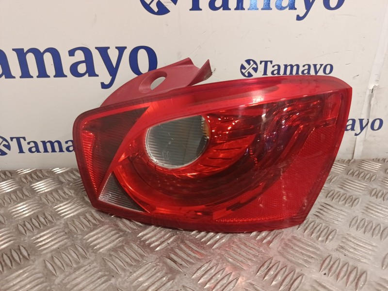 Recambio de piloto trasero derecho para seat ibiza iv (6j5, 6p1) 1.4 referencia OEM IAM 6J4945096H 6J4945112F 