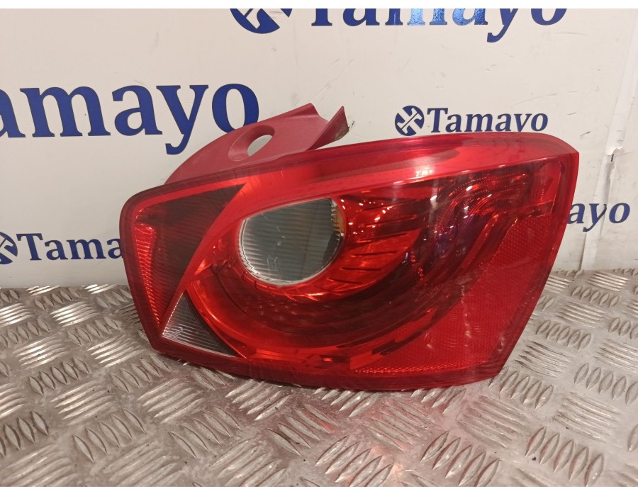 Recambio de piloto trasero derecho para seat ibiza iv (6j5, 6p1) 1.4 referencia OEM IAM 6J4945096H 6J4945112F 