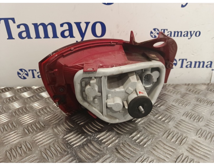 Recambio de piloto trasero derecho para seat ibiza iv (6j5, 6p1) 1.4 referencia OEM IAM 6J4945096H 6J4945112F 