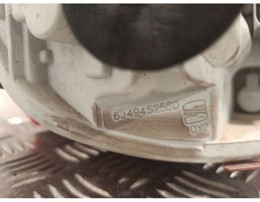 Recambio de piloto trasero derecho para seat ibiza iv (6j5, 6p1) 1.4 referencia OEM IAM 6J4945096H 6J4945112F 