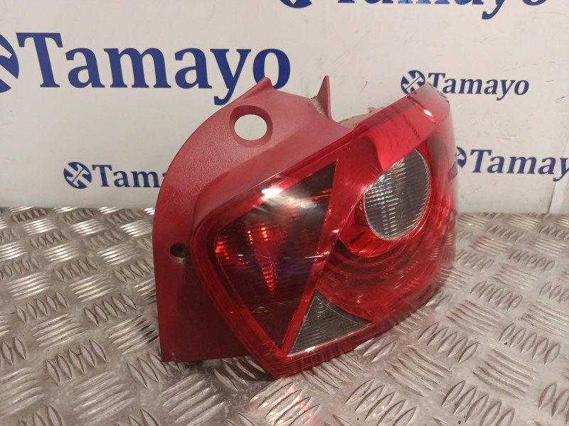 Recambio de piloto trasero derecho para seat ibiza iv (6j5, 6p1) 1.4 referencia OEM IAM 6J4945096H 6J4945112F 