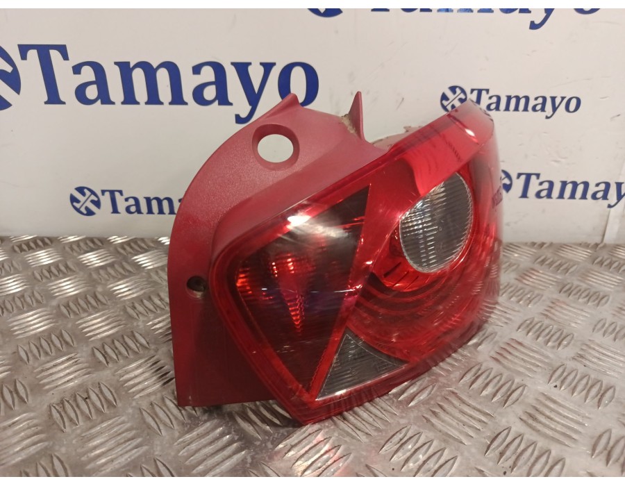 Recambio de piloto trasero derecho para seat ibiza iv (6j5, 6p1) 1.4 referencia OEM IAM 6J4945096H 6J4945112F 