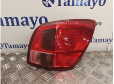 Recambio de piloto trasero derecho para nissan qashqai i (j10, nj10) 1.5 dci referencia OEM IAM   