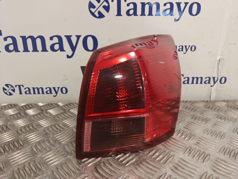 Recambio de piloto trasero derecho para nissan qashqai i (j10, nj10) 1.5 dci referencia OEM IAM   