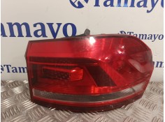 Recambio de piloto trasero derecho para volkswagen touran (5t1) 2.0 tdi referencia OEM IAM 5TA945096A  