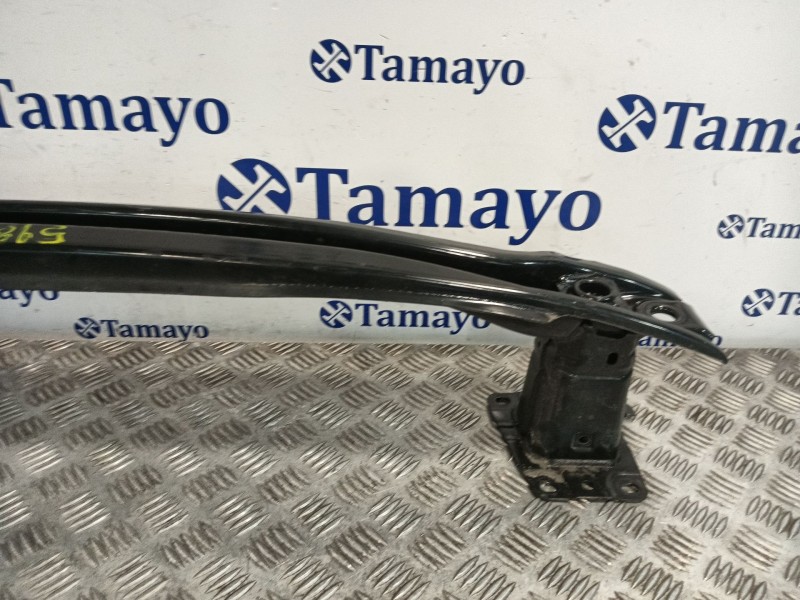 Recambio de refuerzo paragolpes delantero para volkswagen touran (5t1) 2.0 tdi referencia OEM IAM 5TA807557A 5TA807558A 