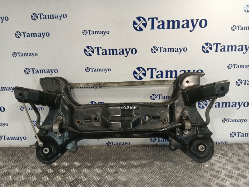 Recambio de puente delantero para fiat bravo ii (198_) 1.6 d multijet (198axh1b) referencia OEM IAM   