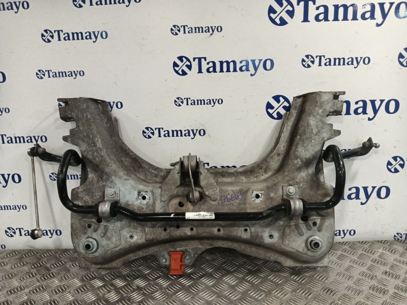 Recambio de puente delantero para renault clio iv (bh_) 1.5 dci 75 referencia OEM IAM 546114162R  