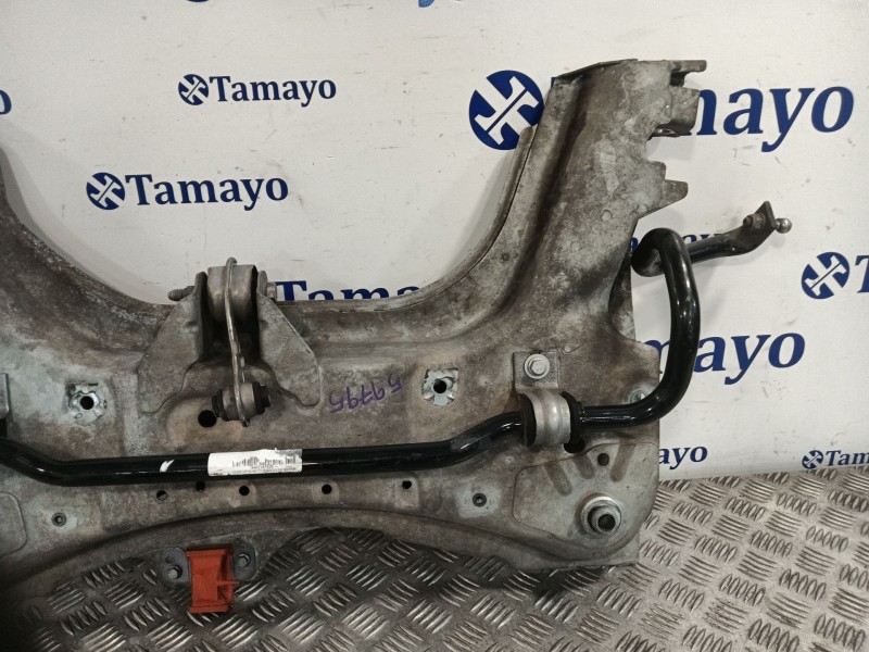 Recambio de puente delantero para renault clio iv (bh_) 1.5 dci 75 referencia OEM IAM 546114162R  