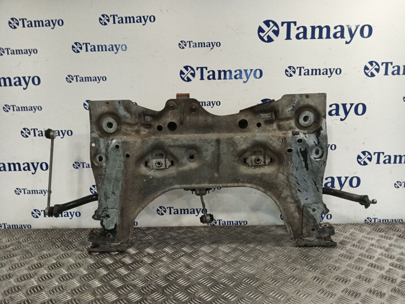 Recambio de puente delantero para renault clio iv (bh_) 1.5 dci 75 referencia OEM IAM 546114162R  