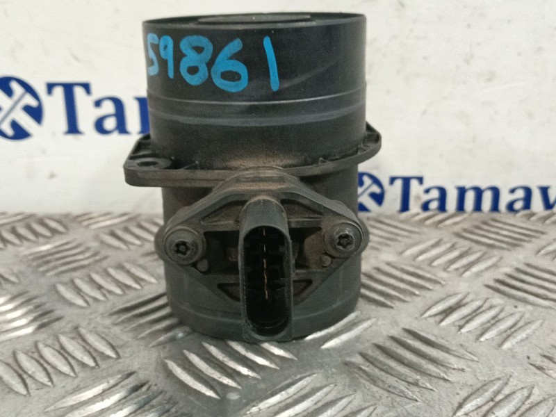Recambio de caudalimetro para volkswagen golf v (1k1) 2.0 tdi 16v referencia OEM IAM 0281002461 074906461B 
