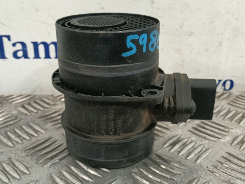 Recambio de caudalimetro para volkswagen golf v (1k1) 2.0 tdi 16v referencia OEM IAM 0281002461 074906461B 