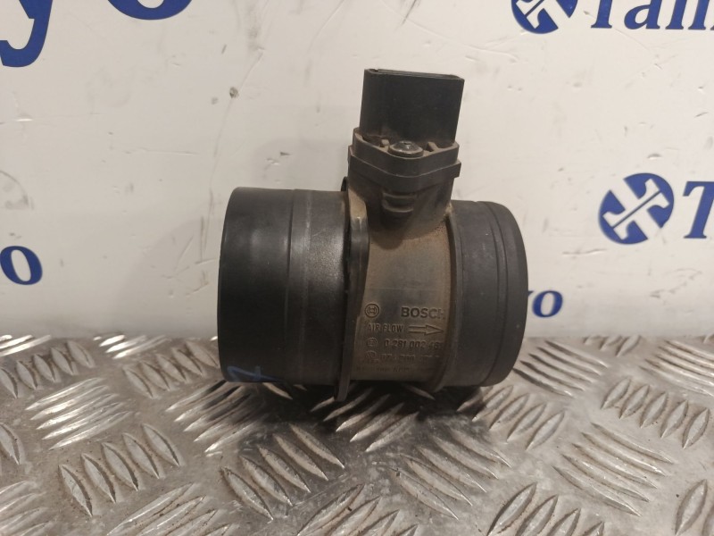 Recambio de caudalimetro para volkswagen golf v (1k1) 2.0 tdi 16v referencia OEM IAM 074906461B 0281002461 