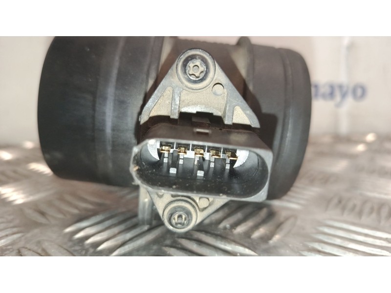 Recambio de caudalimetro para volkswagen golf v (1k1) 2.0 tdi 16v referencia OEM IAM 074906461B 0281002461 