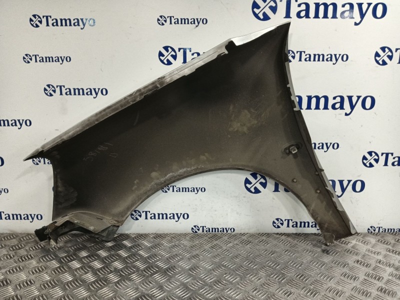 Recambio de aleta delantera derecha para peugeot partner (s2) referencia OEM IAM   