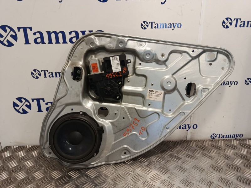 Recambio de elevalunas trasero derecho para ford kuga i 2.0 tdci referencia OEM IAM 7M51R045H22A  