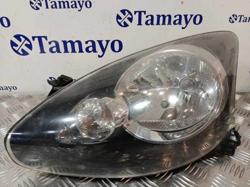 Recambio de faro izquierdo para toyota aygo (_b1_) 1.0 (kgb10_) referencia OEM IAM 811500H070  