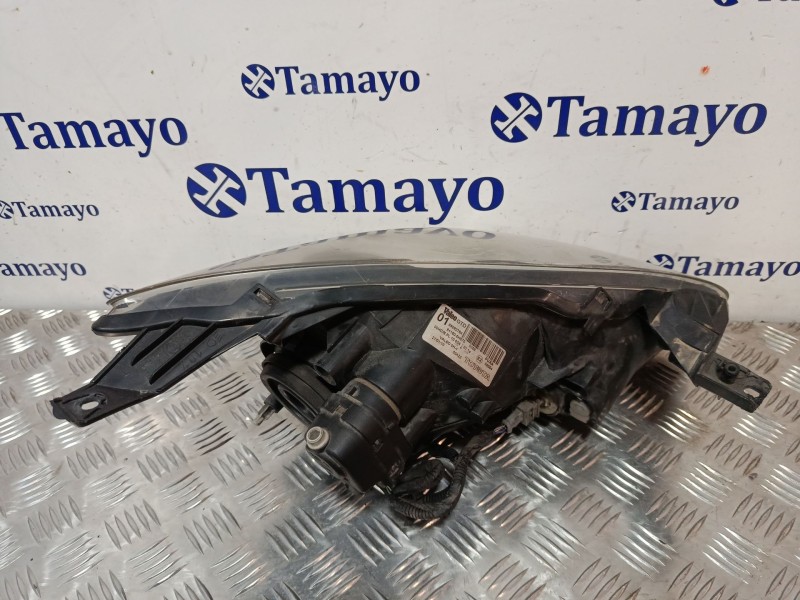 Recambio de faro izquierdo para toyota aygo (_b1_) 1.0 (kgb10_) referencia OEM IAM 811500H070  