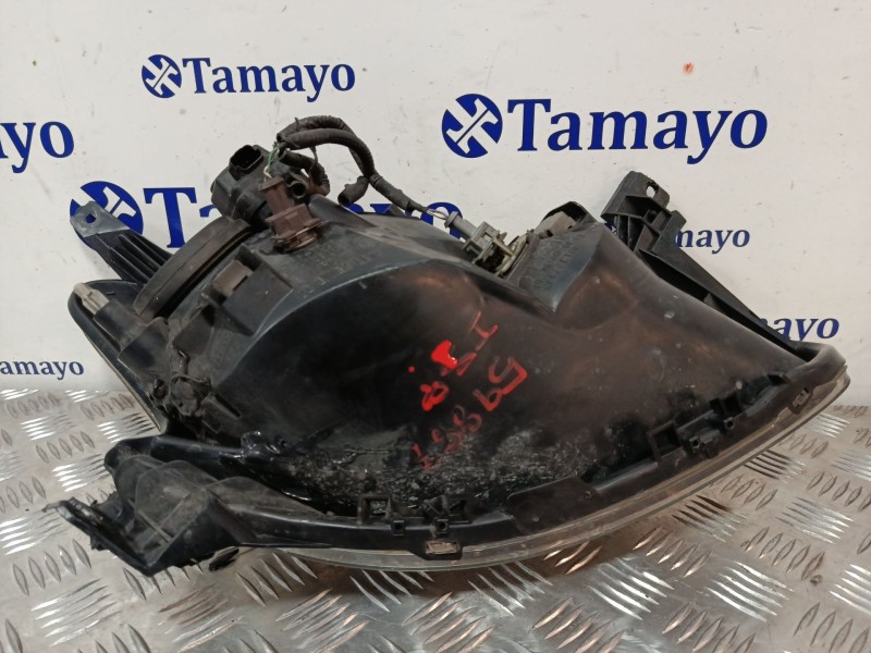 Recambio de faro izquierdo para toyota aygo (_b1_) 1.0 (kgb10_) referencia OEM IAM 811500H070  
