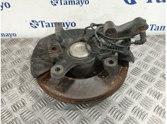 Recambio de mangueta delantera derecha para mercedes-benz viano (w639) cdi 2.2 4-matic (639.811, 639.813, 639.815, 639.711,... r