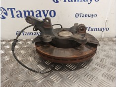 Recambio de mangueta delantera izquierda para mercedes-benz viano (w639) cdi 2.2 4-matic (639.811, 639.813, 639.815, 639.711,... 2
