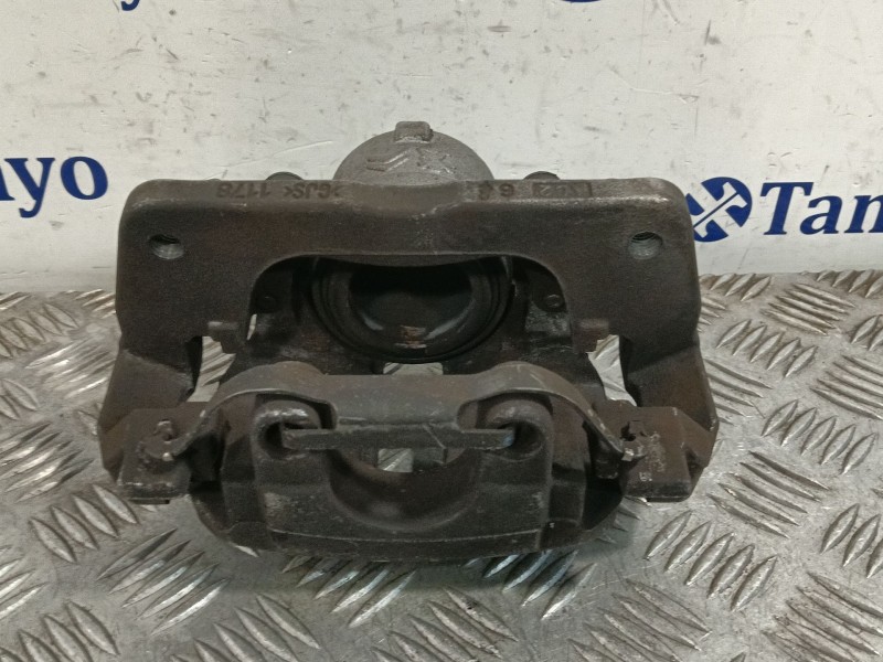 Recambio de pinza freno delantera derecha para opel combo furgoneta/monovolumen (k9) 1.5 d referencia OEM IAM   