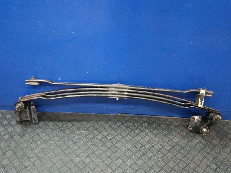Recambio de ballesta trasera para nissan cabstar e (tl_, vl_) 125.35, 125.45 (tl0, vl0) referencia OEM IAM   