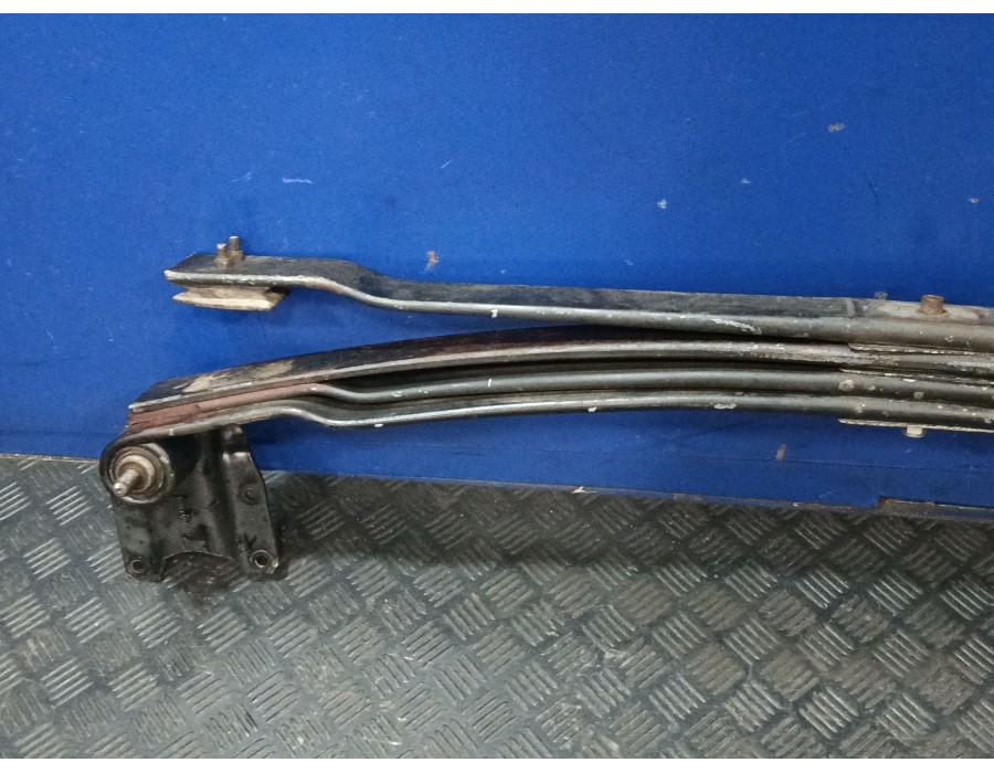 Recambio de ballesta trasera para nissan cabstar e (tl_, vl_) 125.35, 125.45 (tl0, vl0) referencia OEM IAM   