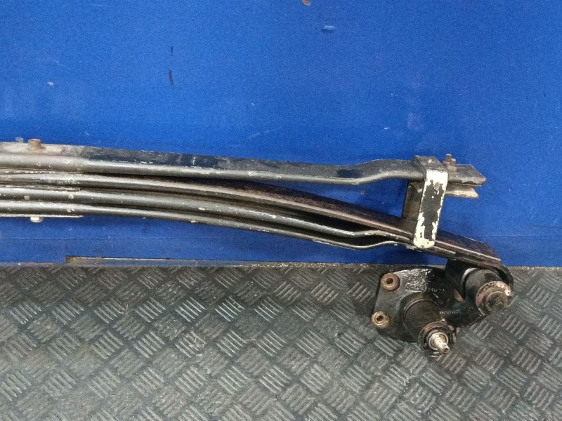 Recambio de ballesta trasera para nissan cabstar e (tl_, vl_) 125.35, 125.45 (tl0, vl0) referencia OEM IAM   