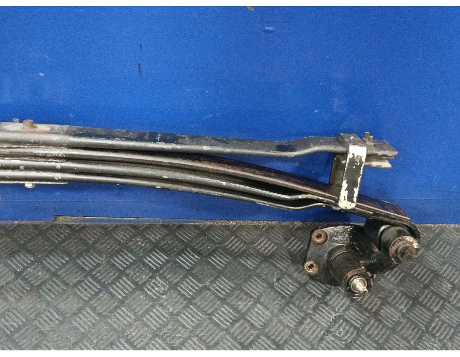 Recambio de ballesta trasera para nissan cabstar e (tl_, vl_) 125.35, 125.45 (tl0, vl0) referencia OEM IAM   