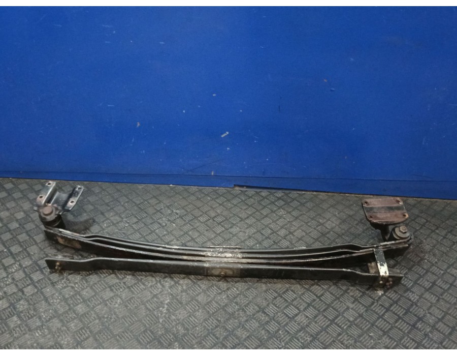 Recambio de ballesta trasera para nissan cabstar e (tl_, vl_) 125.35, 125.45 (tl0, vl0) referencia OEM IAM   