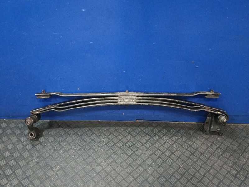 Recambio de ballesta trasera para nissan cabstar e (tl_, vl_) 125.35, 125.45 (tl0, vl0) referencia OEM IAM   