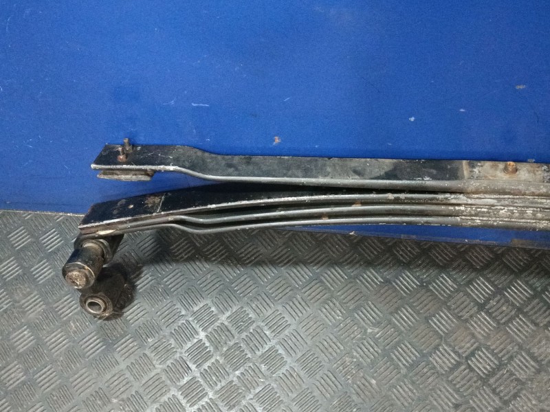 Recambio de ballesta trasera para nissan cabstar e (tl_, vl_) 125.35, 125.45 (tl0, vl0) referencia OEM IAM   