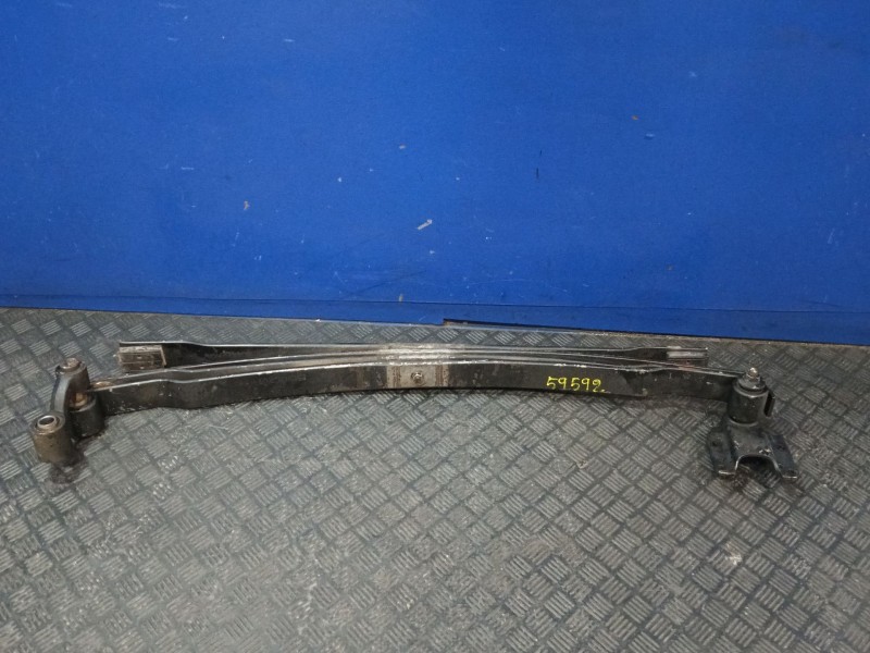 Recambio de ballesta trasera para nissan cabstar e (tl_, vl_) 125.35, 125.45 (tl0, vl0) referencia OEM IAM   