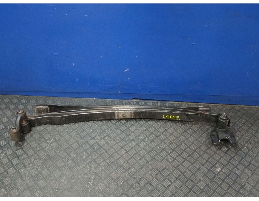 Recambio de ballesta trasera para nissan cabstar e (tl_, vl_) 125.35, 125.45 (tl0, vl0) referencia OEM IAM   